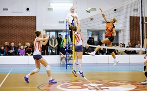 Koniec Pucharowej przygody Orła (siatkówka)