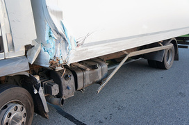 Wypadek między Fiszewem a Jegłownikiem