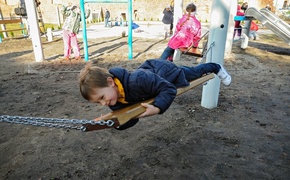 Kolejne Kreatywne Podwórko otwarte!