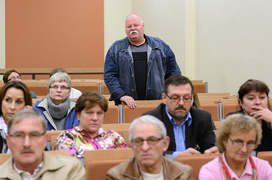 Tego złomowca nie chcą na Zatorzu