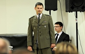 Na sztandar szkoły uroczyście przysięgamy…