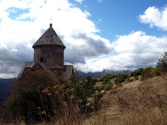 Armenia na biało zdjęcie nr 77961