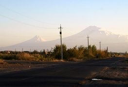 Armenia na biało zdjęcie nr 77973