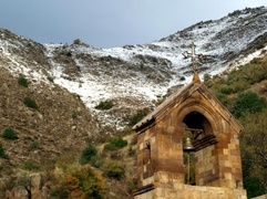 Armenia na biało zdjęcie nr 77955
