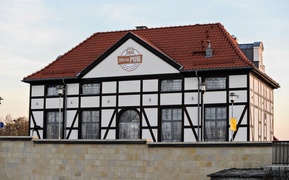 Kiedyś giełda, teraz pub