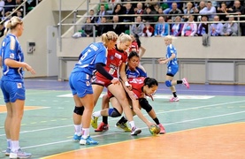 Pewne zwycięstwo Startu (piłka ręczna)