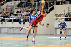 Pewne zwycięstwo Startu (piłka ręczna)