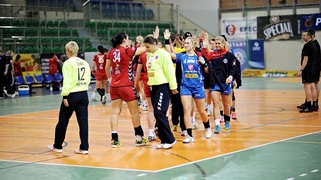 Pewne zwycięstwo Startu (piłka ręczna)