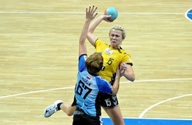 Start pokonany w Gdyni (piłka ręczna)