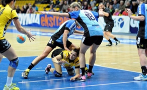 Start pokonany w Gdyni (piłka ręczna)