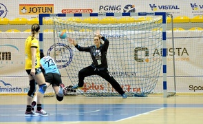 Start pokonany w Gdyni (piłka ręczna)