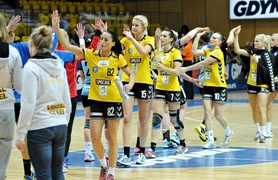 Start pokonany w Gdyni (piłka ręczna)