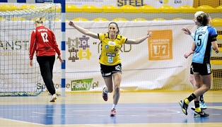 Start pokonany w Gdyni (piłka ręczna)