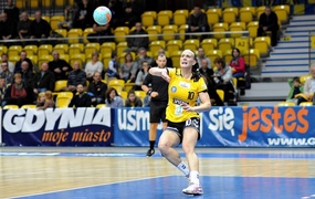 Start pokonany w Gdyni (piłka ręczna)
