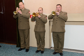 Informatycy w mundurach