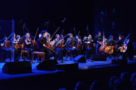 Jazzowo, ludowo, kameralnie