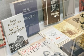 Z duchem Marszałka