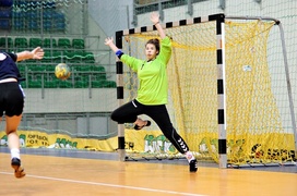 Juniorki Truso trzecie na Ogólnopolskim Turnieju (piłka ręczna)