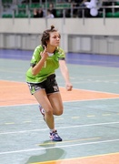 Juniorki Truso trzecie na Ogólnopolskim Turnieju (piłka ręczna)