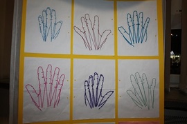 Postacie smutkiem malowane