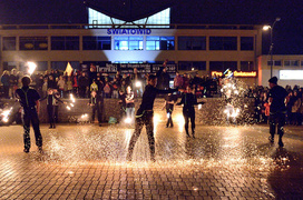 Poleciały na szczęście