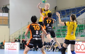 Start rozbił Zagłębie (piłka ręczna)