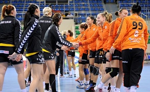Start rozbił Zagłębie (piłka ręczna)