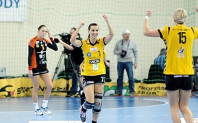 Start rozbił Zagłębie (piłka ręczna)