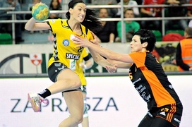 Start rozbił Zagłębie (piłka ręczna)