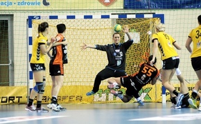 Start rozbił Zagłębie (piłka ręczna)