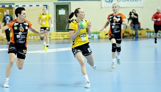 Start rozbił Zagłębie (piłka ręczna)