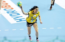 Start rozbił Zagłębie (piłka ręczna)