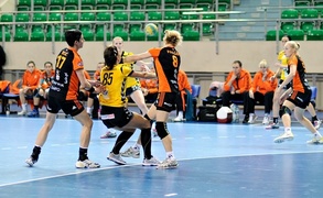 Start rozbił Zagłębie (piłka ręczna)
