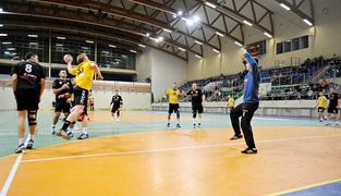 Meblarze awansowali do 1/8 finału Pucharu Polski (piłka ręczna)