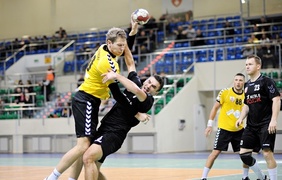 Meblarze awansowali do 1/8 finału Pucharu Polski (piłka ręczna)