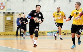 Meblarze awansowali do 1/8 finału Pucharu Polski (piłka ręczna)