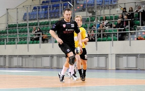 Meblarze awansowali do 1/8 finału Pucharu Polski (piłka ręczna)