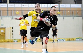 Meblarze awansowali do 1/8 finału Pucharu Polski (piłka ręczna)