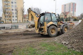 Coś dla pieszych