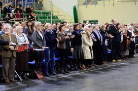 Malezyjczyk opowiadał elblążanom o Bogu