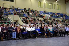 Malezyjczyk opowiadał elblążanom o Bogu