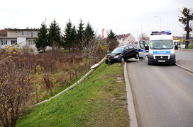 Fiestą w słup