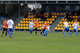 Concordia przegrała z Pogonią (pilka nożna)