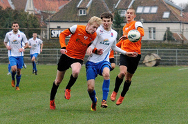 Concordia przegrała z Pogonią (pilka nożna)