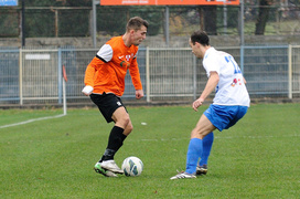 Concordia przegrała z Pogonią (pilka nożna)