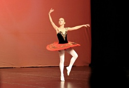 Taniec wymaga poświęcenia, a przede wszystkim pokory