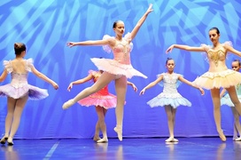 Taniec wymaga poświęcenia, a przede wszystkim pokory