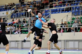 Kolejne zwycięstwo Meblarzy (piłka ręczna)