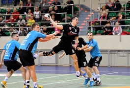 Kolejne zwycięstwo Meblarzy (piłka ręczna)