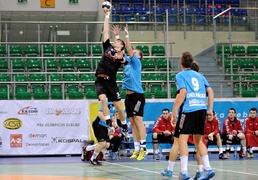 Kolejne zwycięstwo Meblarzy (piłka ręczna)